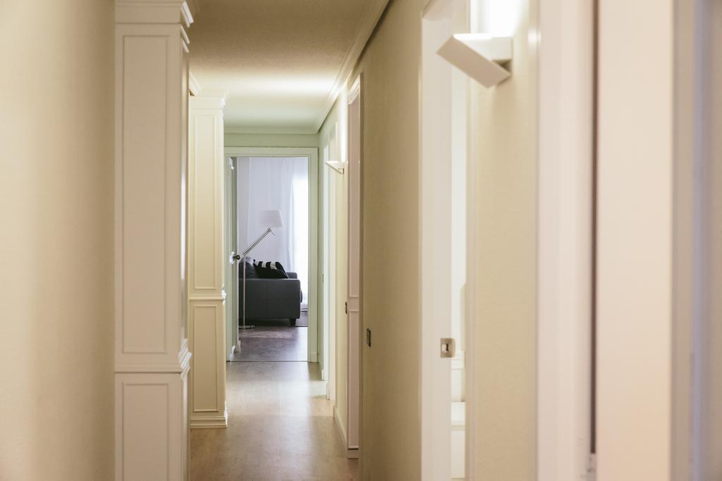 The Lucky Flats - Belando Quintana Apartment Alicante Ruang foto