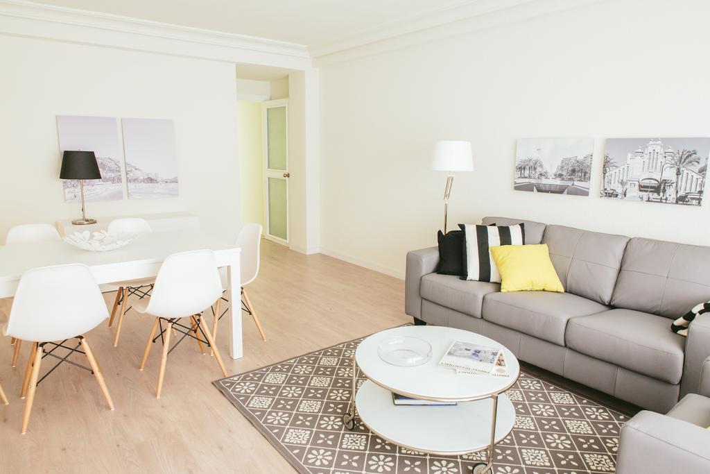 The Lucky Flats - Belando Quintana Apartment Alicante Ruang foto